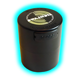 Tightvac Solid Black Blue Cap 0.12L