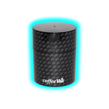 Tightvac With Coffeevac Logo Sempre Fresco Black with Beans 0.8L