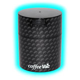 Tightvac With Coffeevac Logo Sempre Fresco Black with Beans 0.8L