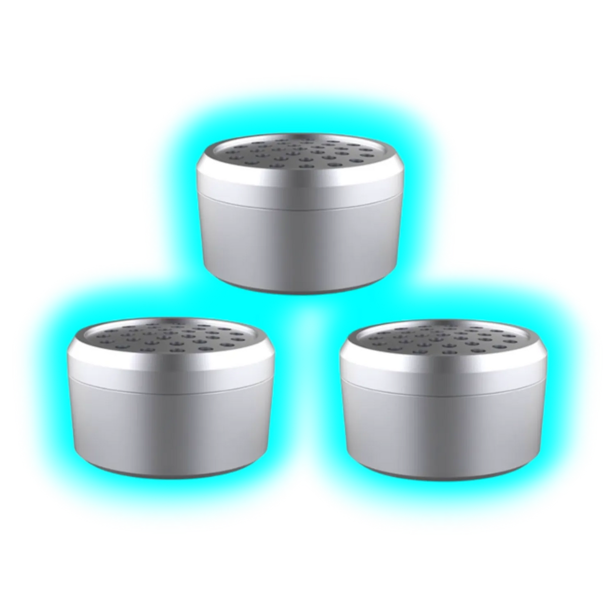 Titacaps Titan Dosingcapsules for Volcano Mighty Crafty Plenty 3pcs
