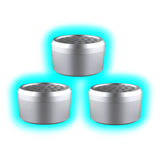 Titacaps Titan Dosingcapsules for Volcano Mighty Crafty Plenty 3pcs