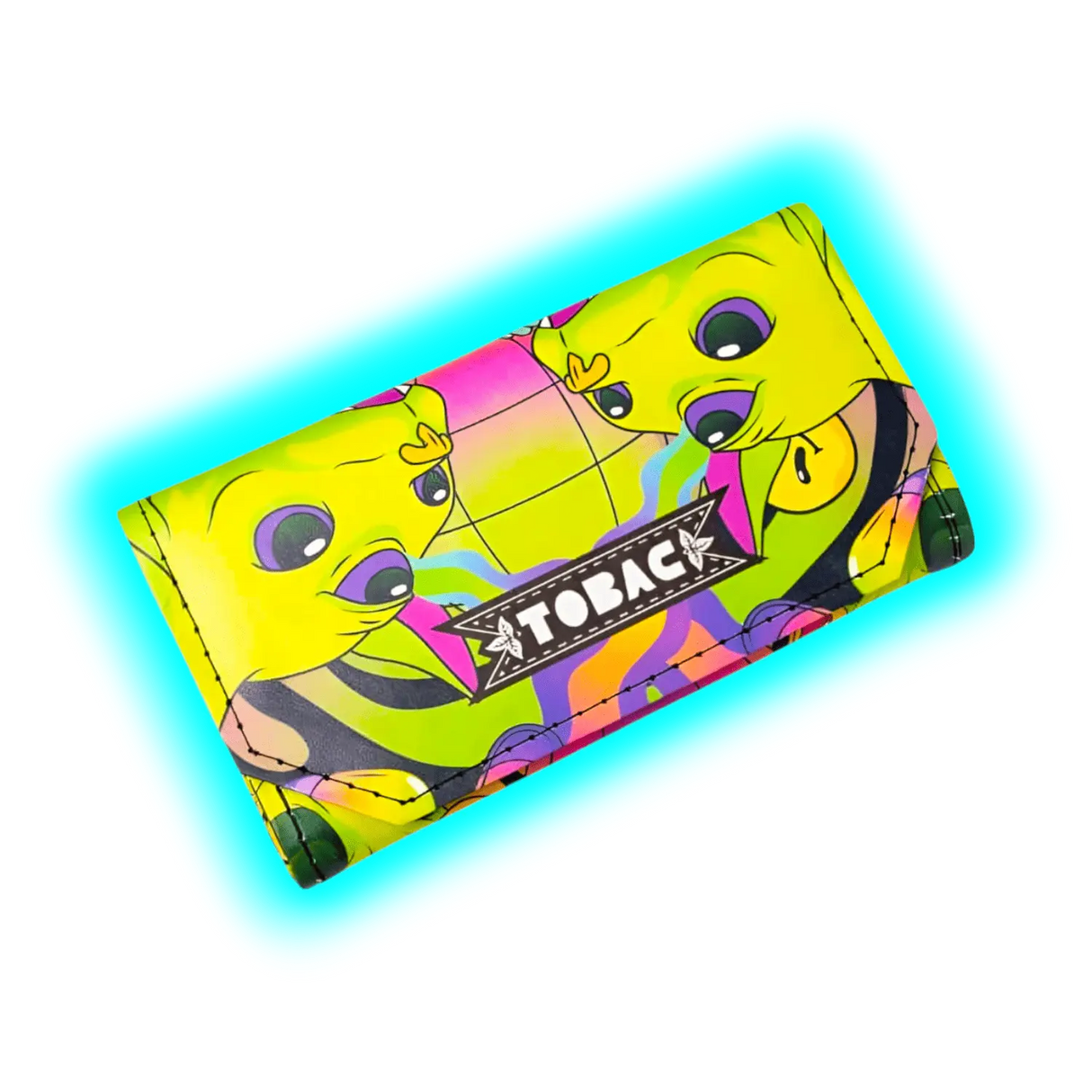 Tobac Tobacco pouches MIX Assort. 1pc