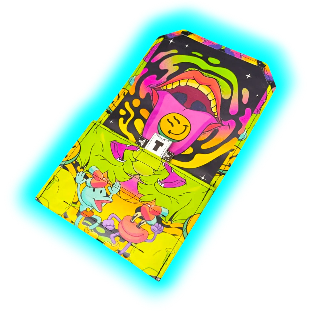 Tobac Tobacco pouches MIX Assort. 1pc