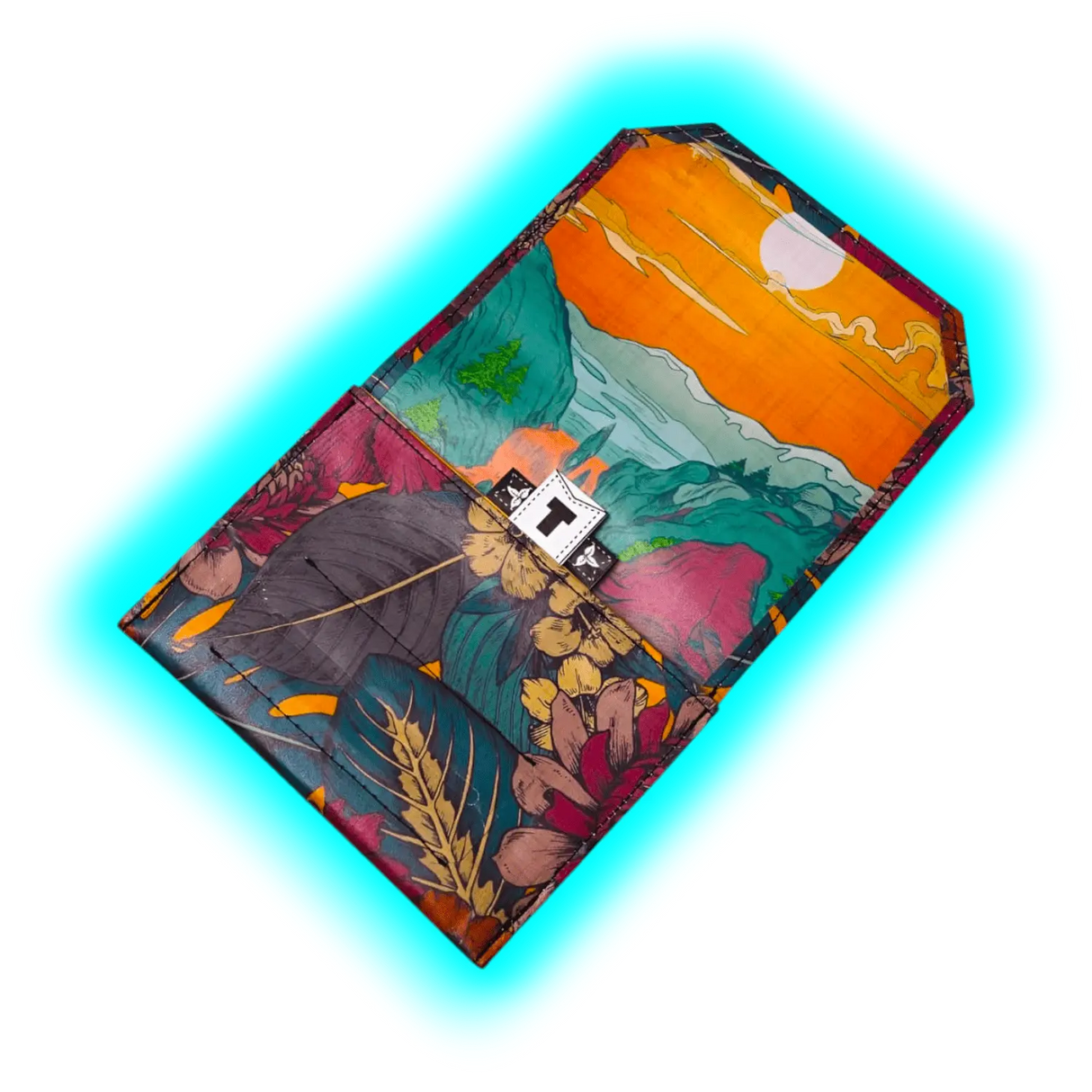 Tobac Tobacco pouches MIX Assort. 1pc