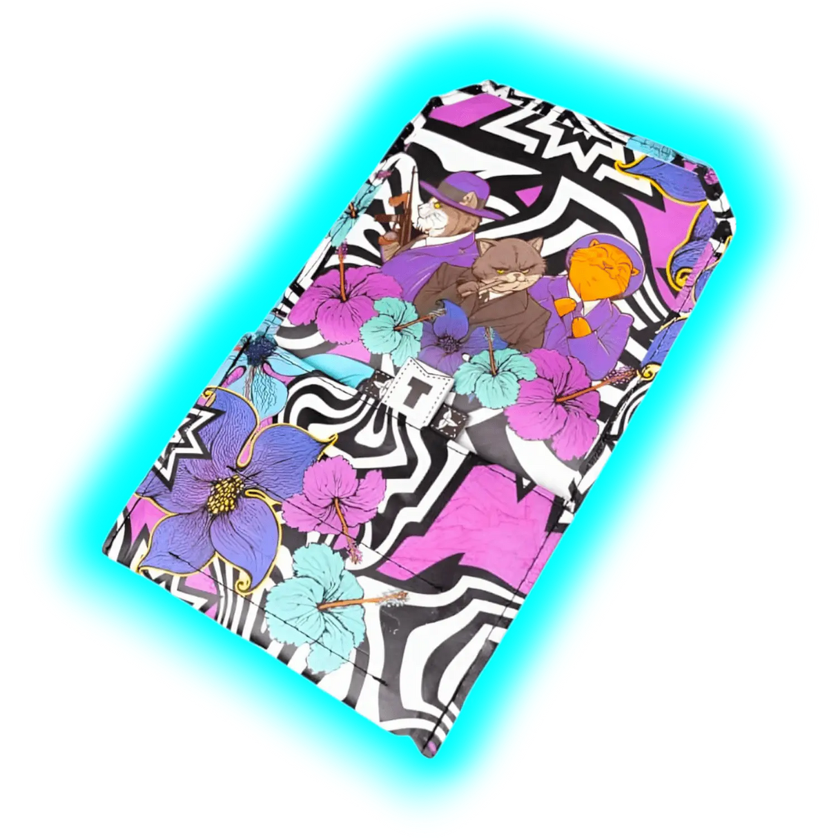 Tobac Tobacco pouches MIX Assort. 1pc