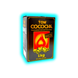 Tom Coco Gold 1Kg Cocos Kohlewürfel 25mm³