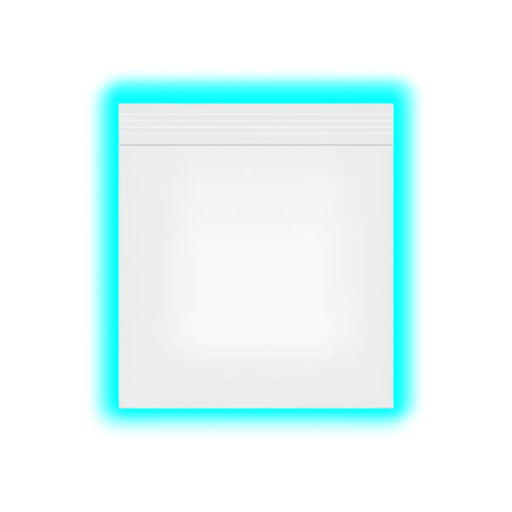 Top Zip 40x40mm