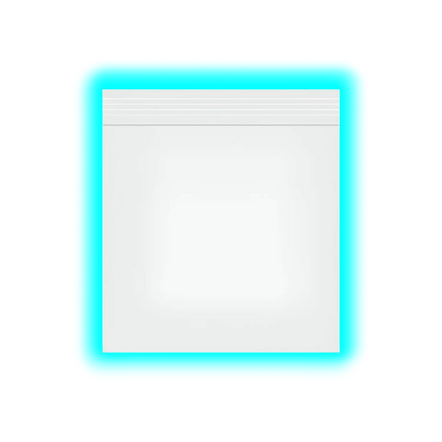 Top Zip 40x40mm