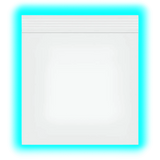 Top Zip 40x40mm