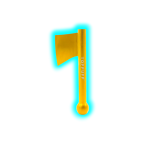 TopPuff Sniff Axe Gold