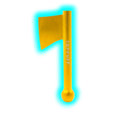TopPuff Sniff Axe Gold