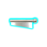 TopPuff Sniff Cutter Silver