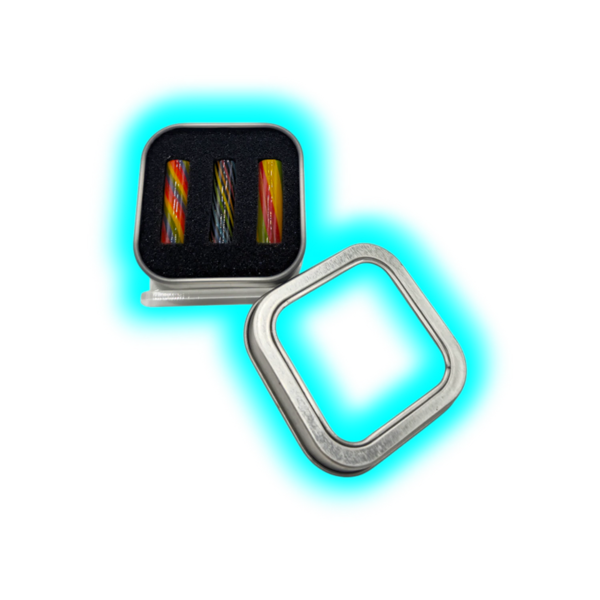 Trading Ape Glass Filter Tip 9mm 3pcs