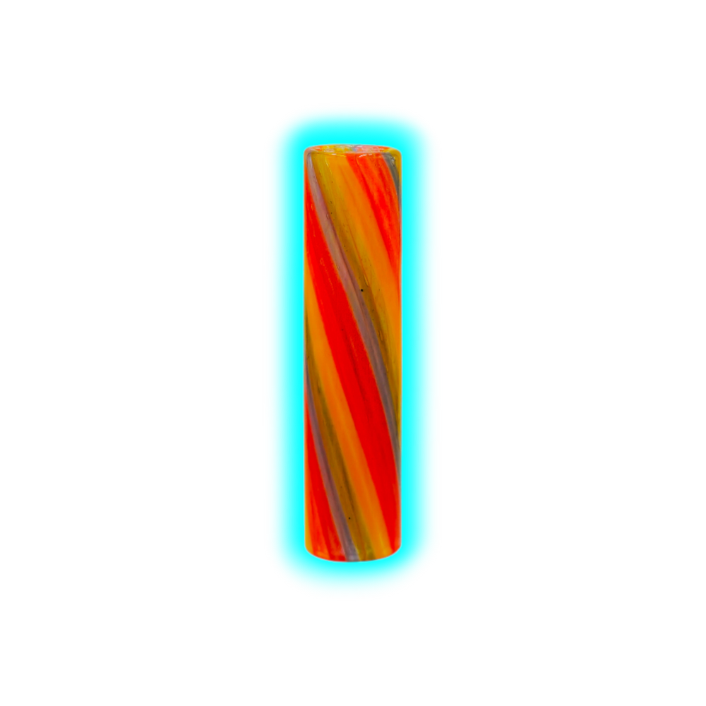 Trading Ape Glass Filter Tip Rainbow 7mm