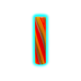 Trading Ape Glass Filter Tip Rainbow 7mm