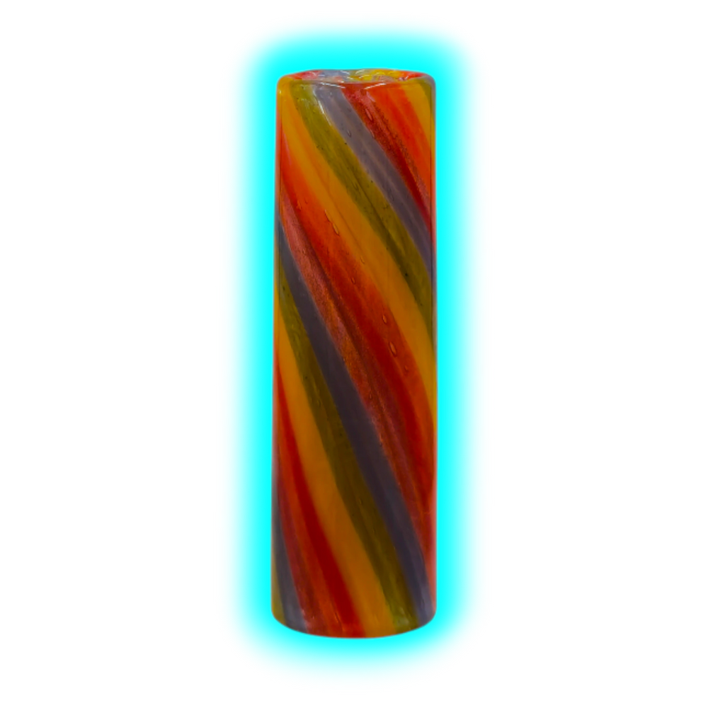 Trading Ape Glass Filter Tip Rainbow 9mm