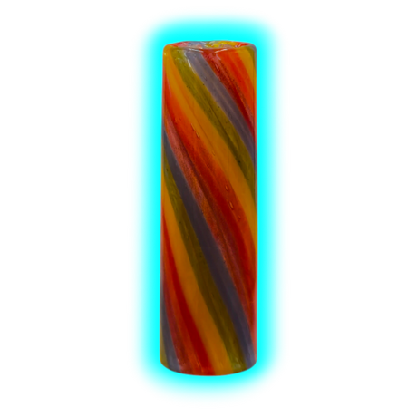 Trading Ape Glass Filter Tip Rainbow 9mm