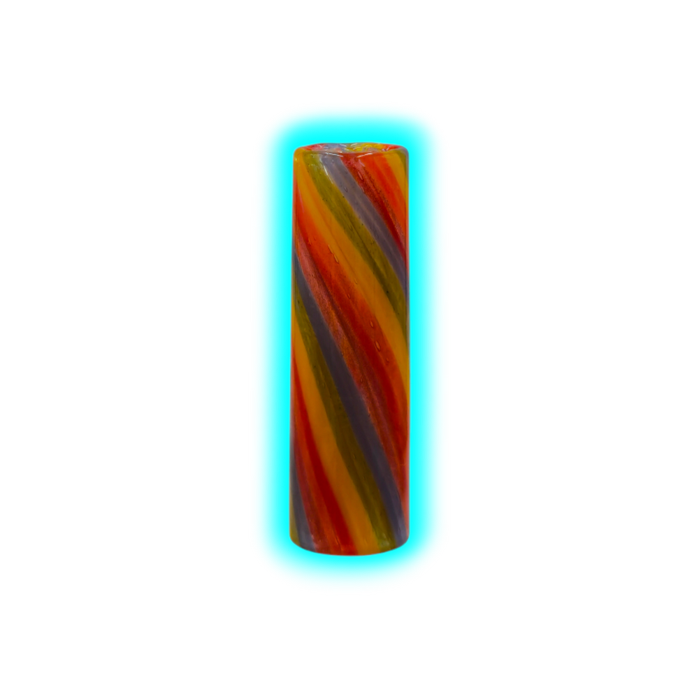 Trading Ape Glass Filter Tip Rainbow 9mm