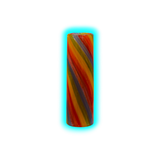 Trading Ape Glass Filter Tip Rainbow 9mm