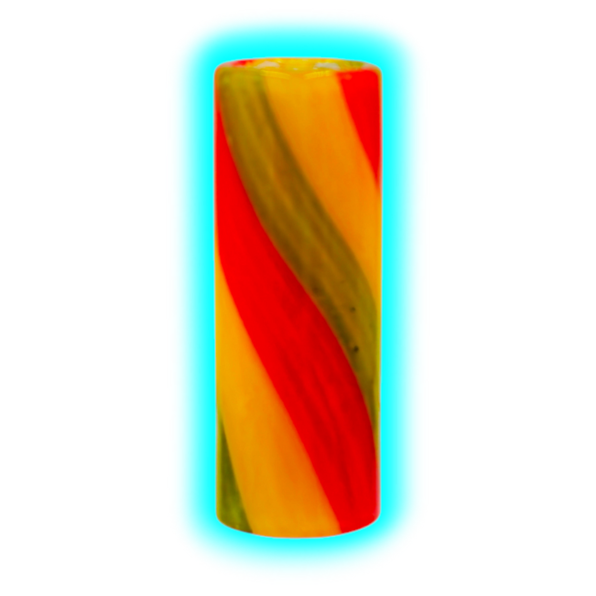 Trading Ape Glass Filter Tip Rasta 11mm