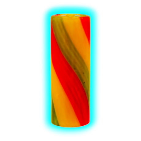 Trading Ape Glass Filter Tip Rasta 11mm