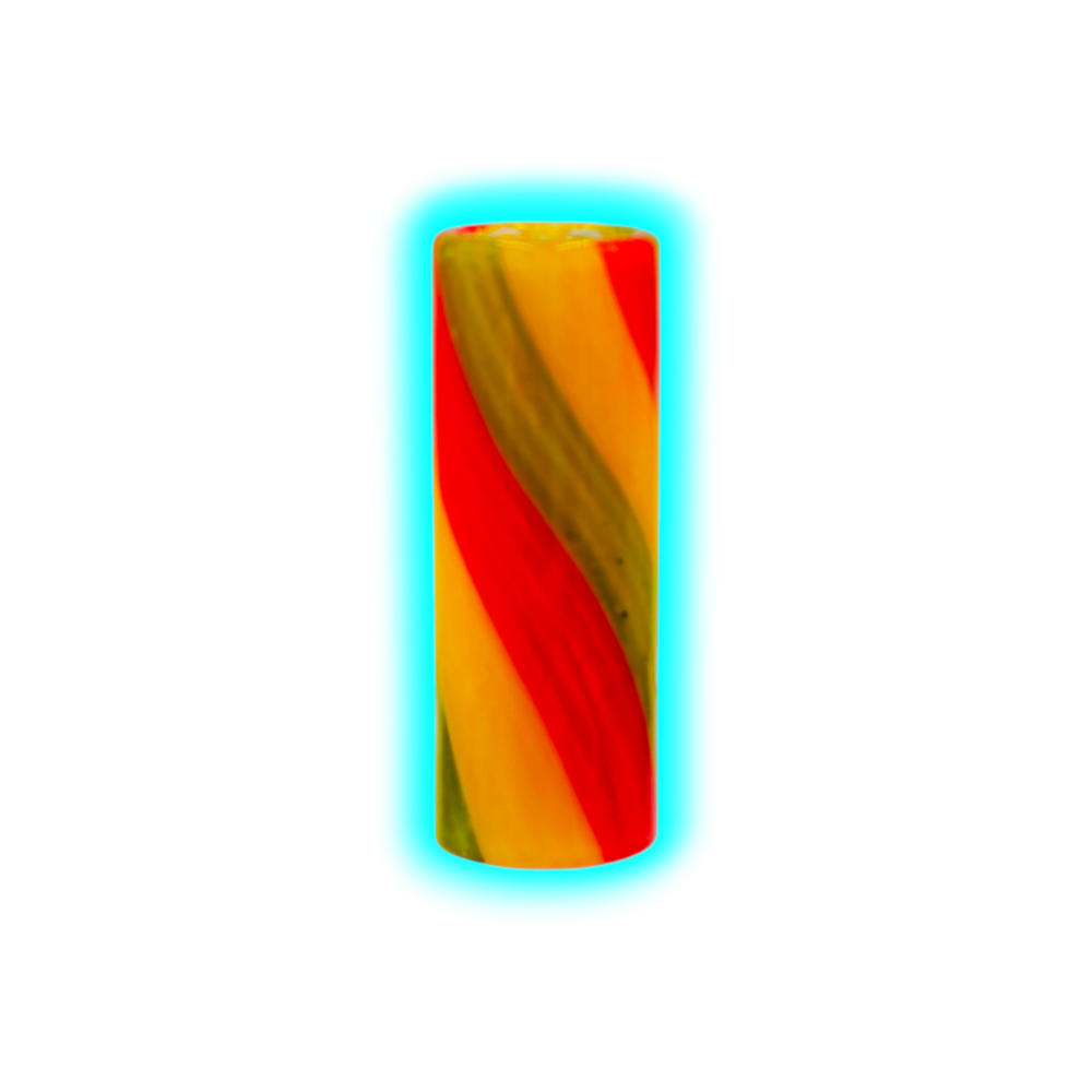 Trading Ape Glass Filter Tip Rasta 11mm