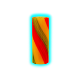 Trading Ape Glass Filter Tip Rasta 11mm
