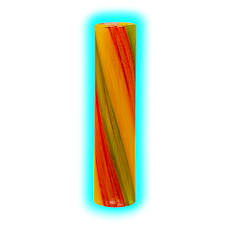 Trading Ape Glass Filter Tip Rasta 7mm