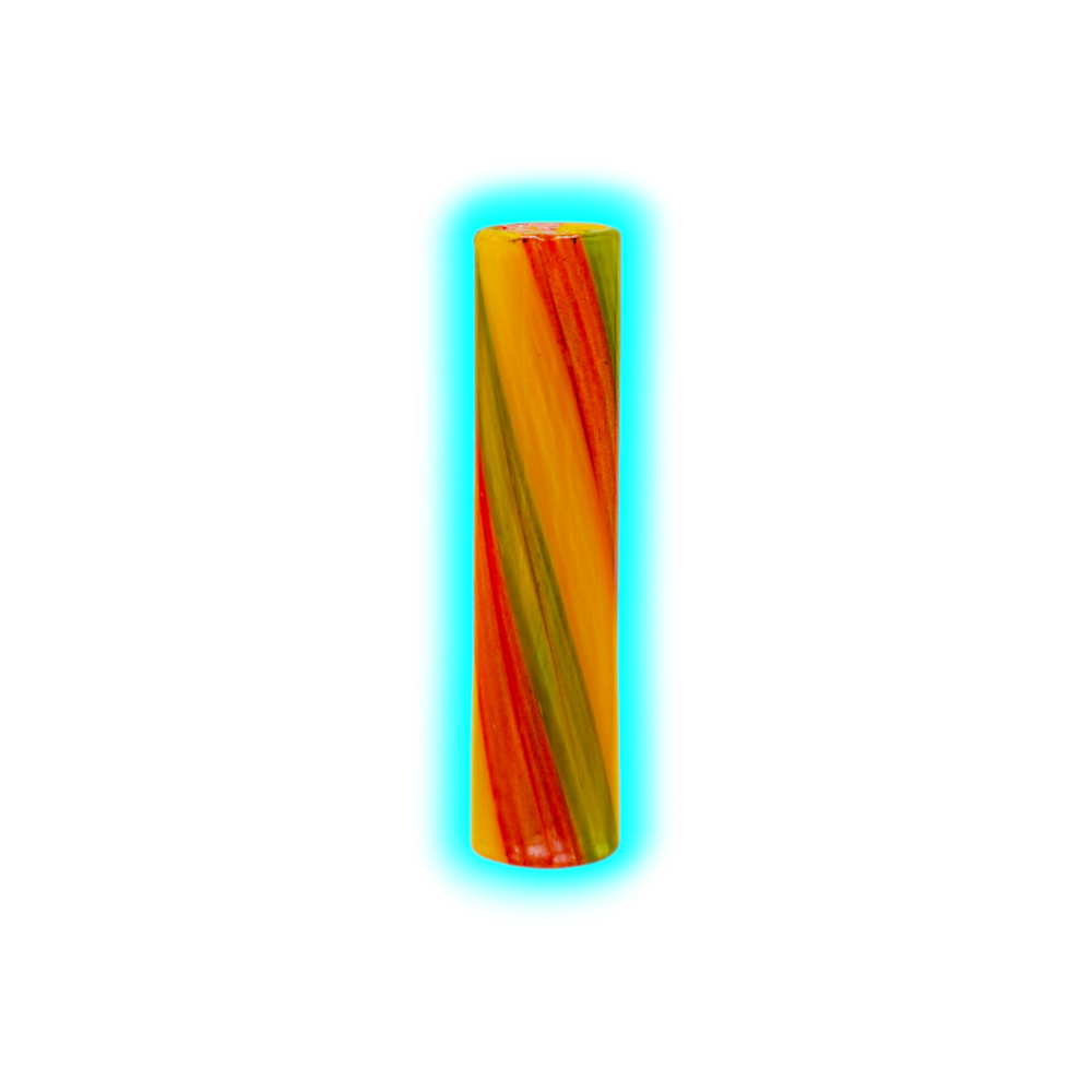 Trading Ape Glass Filter Tip Rasta 7mm