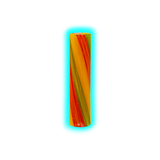 Trading Ape Glass Filter Tip Rasta 7mm