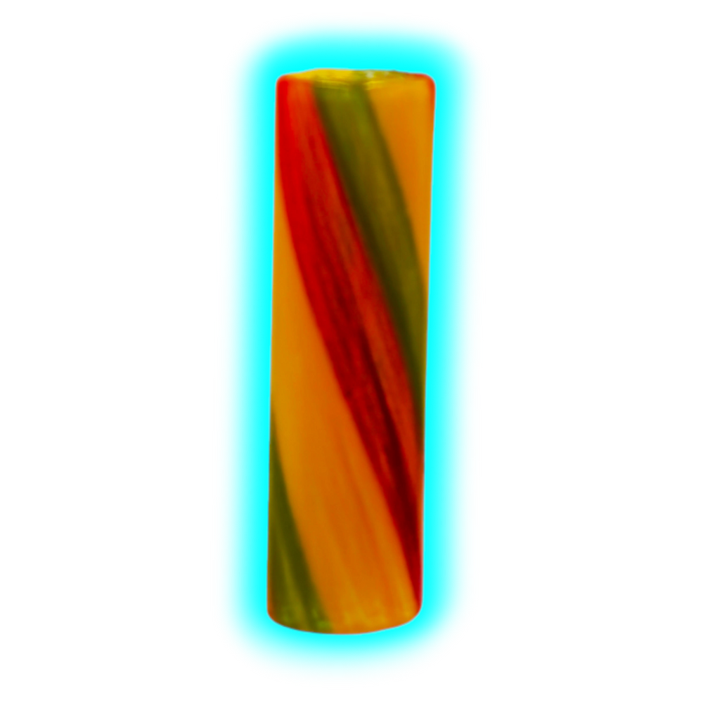 Trading Ape Glass Filter Tip Rasta 9mm