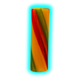 Trading Ape Glass Filter Tip Rasta 9mm