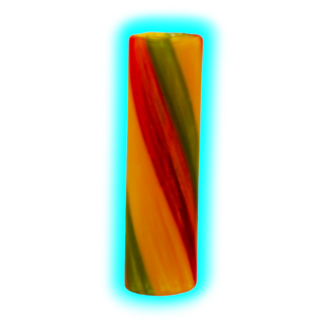 Trading Ape Glass Filter Tip Rasta 9mm