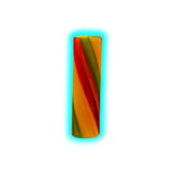 Trading Ape Glass Filter Tip Rasta 9mm