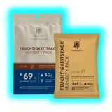 Truemidity Tobacco Edition 2 Way Humidity Pack 69% 60g