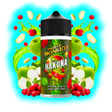Twelve Monkeys Hakuna 100ml Shortfill 70VG 30PG