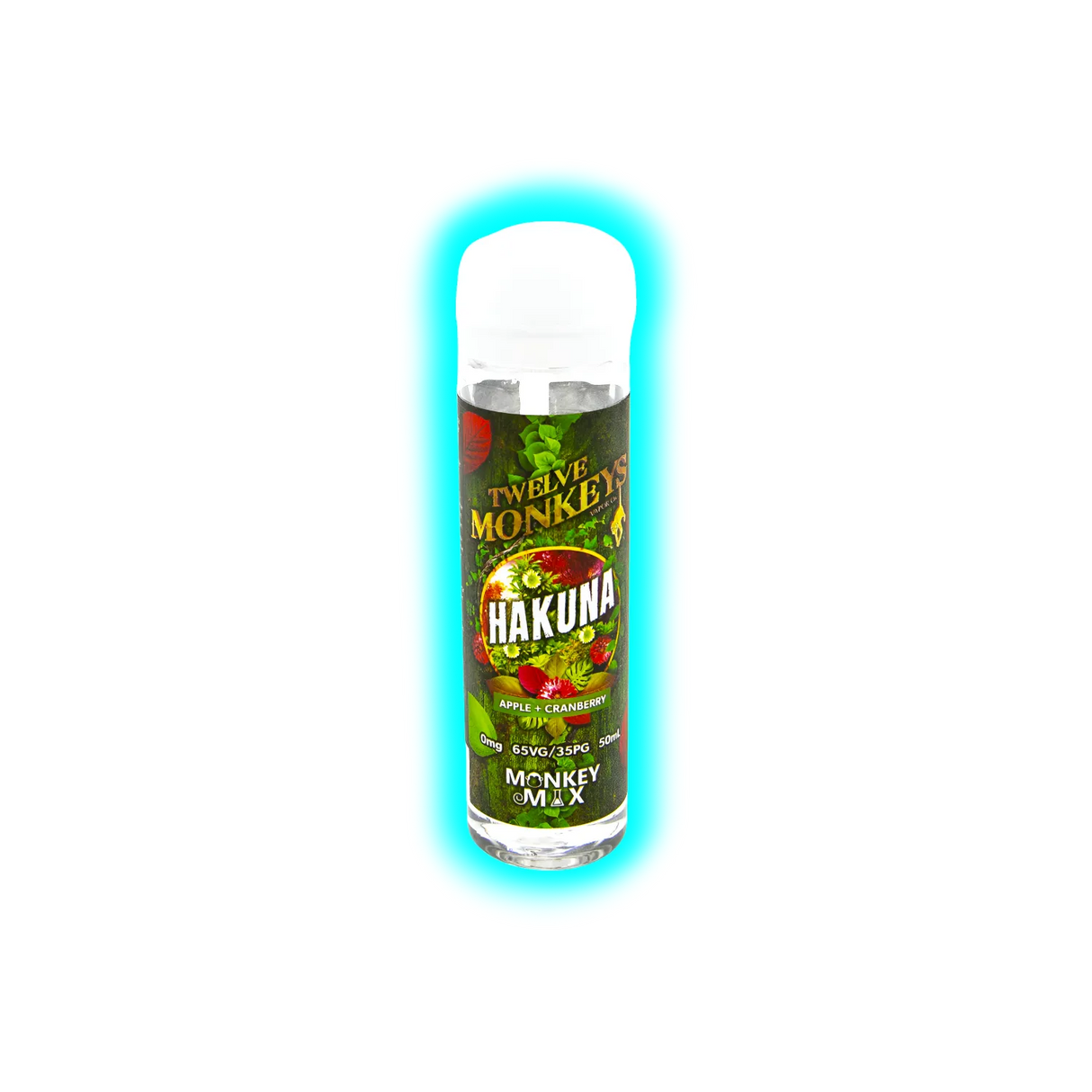 Twelve Monkeys Hakuna 50ml Shortfill