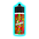 Twelve Monkeys Harambae 100/120ml Shortfill