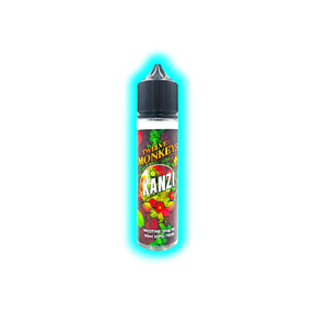 Twelve Monkeys Kanzi 100ml Shortfill 70VG 30PG