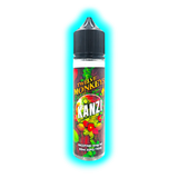Twelve Monkeys Kanzi 100ml Shortfill 70VG 30PG