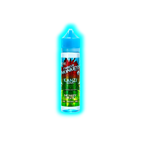 Twelve Monkeys Kanzi Iced 50ml Shortfill 70VG 30PG