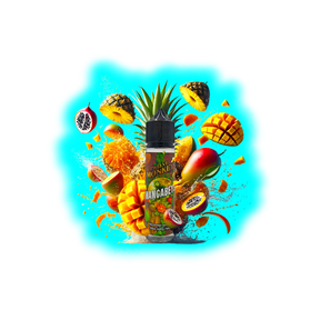 Twelve Monkeys Mangabeys 50ml Shortfill 70VG 30PG