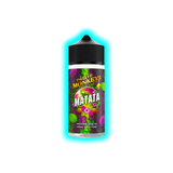 Twelve Monkeys Matata 100/120ml Shortfill 70VG 30PG