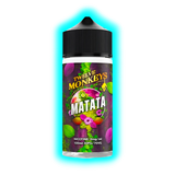 Twelve Monkeys Matata 100/120ml Shortfill 70VG 30PG