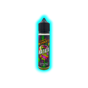 Twelve Monkeys Matata 50ml Shortfill 70VG 30PG