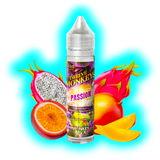 Twelve Monkeys Passion 50ml Shortfill 70VG 30PG