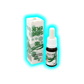 Urban Pharm Hemp Drops 30%