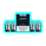 Uwell Caliburn A2 Side Refilling Pod 1.2Ohm UN2 Meshed-H 4pcs