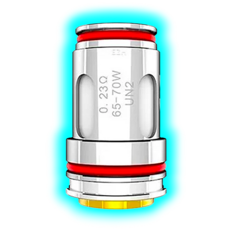 Uwell Crown 5 Coil 0.23 Ohm 4pcs