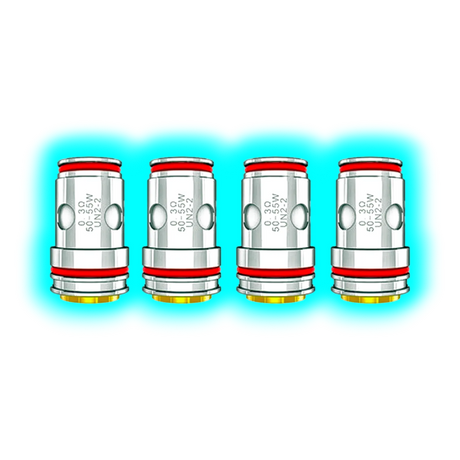 Uwell Crown V Coil 0.3Ohm 4pcs